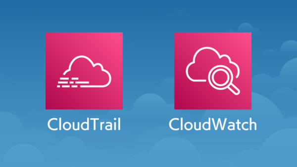 CloudTrailとCloudWatch